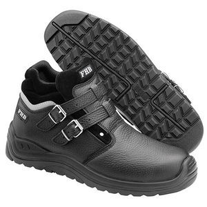 heat-resistant safety shoes