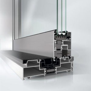 aluminum sliding system