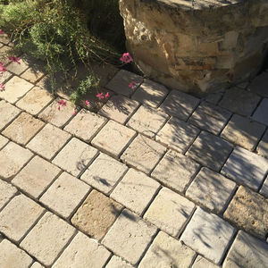 natural stone paver