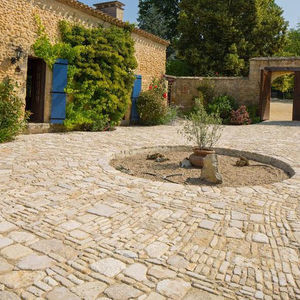 natural stone paver