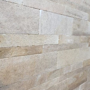 travertine stone slab