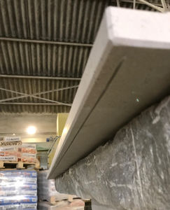 natural stone window sill