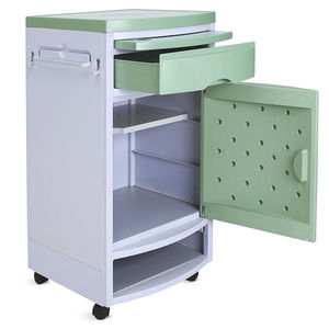 contemporary bedside table