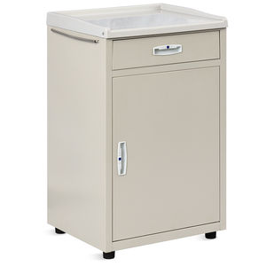 contemporary bedside table