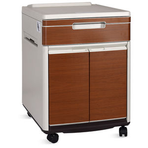 contemporary bedside table