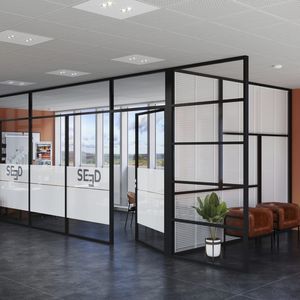 swing door