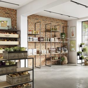 wall-mounted shelf 1