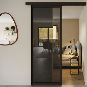 glass sliding system 1