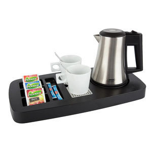 stainless steel serving tray