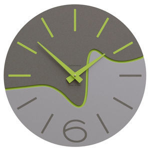 contemporary clock