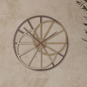 contemporary clock