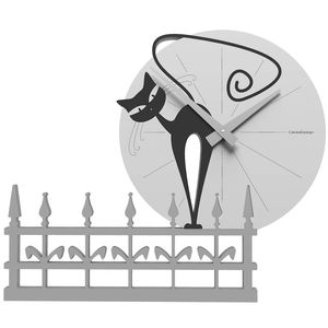 contemporary clock