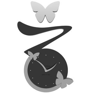 contemporary clock