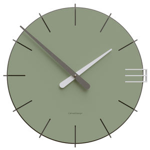 contemporary clock