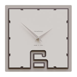 contemporary clock