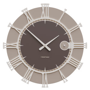 contemporary clock