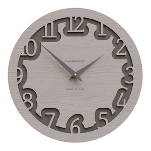 contemporary clock