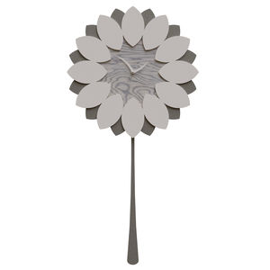 contemporary clock