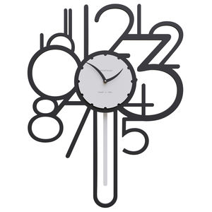 contemporary clock