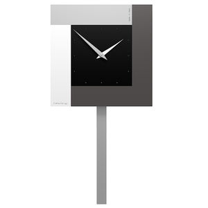 contemporary clock
