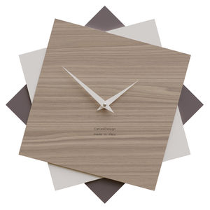 contemporary clock