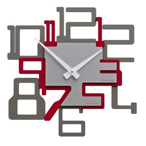 contemporary clock
