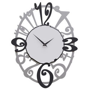 contemporary clock