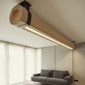 hollow beam