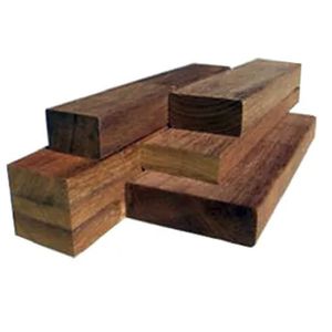 glue-laminated wood beam