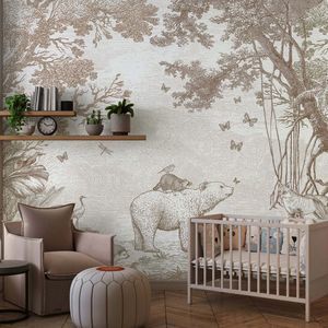 biophilic design wallpaper 1