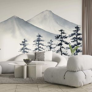 Scandinavian design wallpaper 1