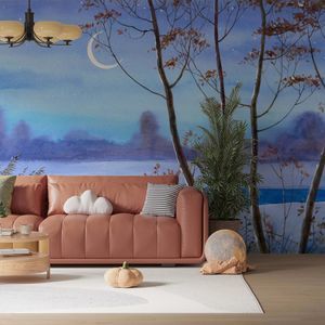 nonwoven fabric wallpaper 1