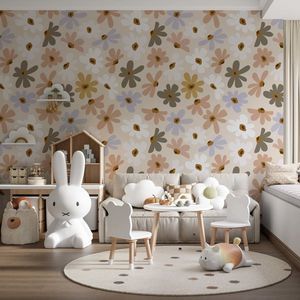 nonwoven fabric wallpaper 1