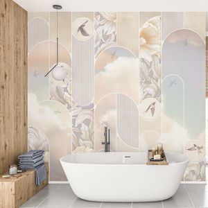 contemporary wallpaper 1