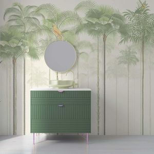 biophilic design wallpaper 1