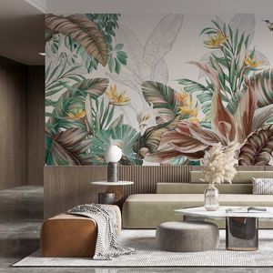 biophilic design wallpaper 1