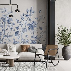nonwoven fabric wallpaper 1