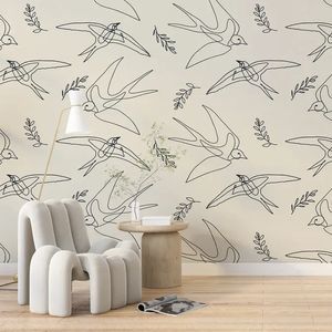 contemporary wallpaper 1