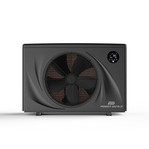 air source heat pump