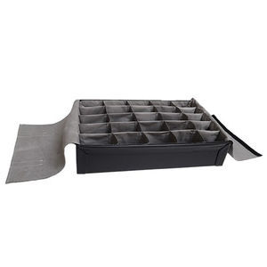 polypropylene storage box