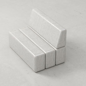 contemporary bench