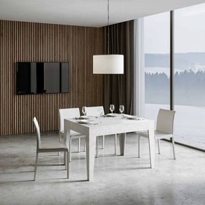 contemporary dining table