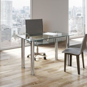 free-standing desk 1