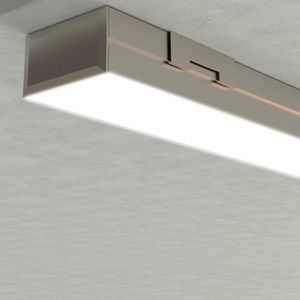 surface mounted lighting profile