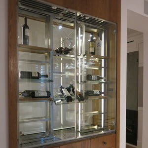 serving wine cabinet