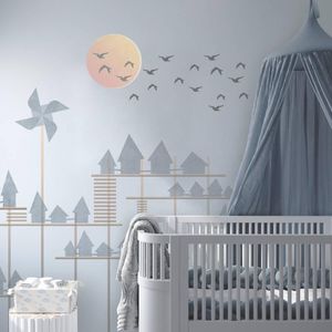 interior wall covering