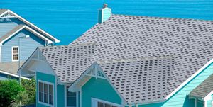 asphalt roofing