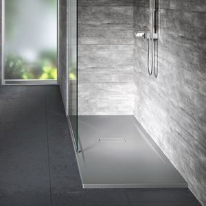 rectangular shower base