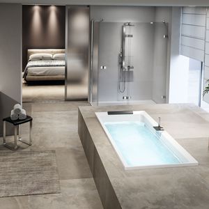home bathtub