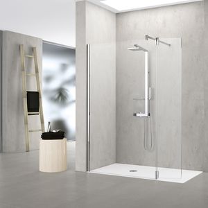 Pivoting shower screen - All architecture and design manufacturers